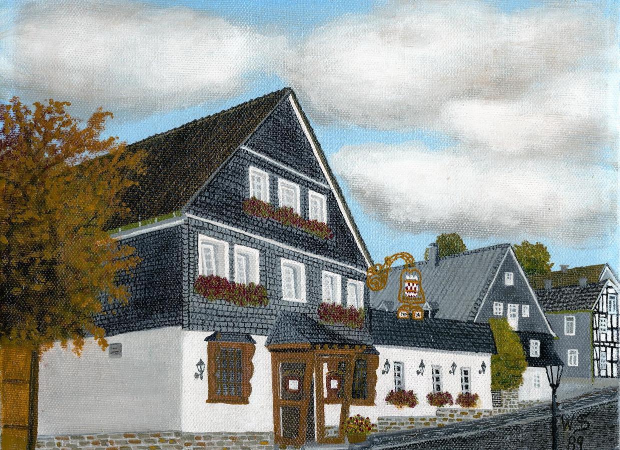 Feste Neustadt Bergneustadt Extérieur photo