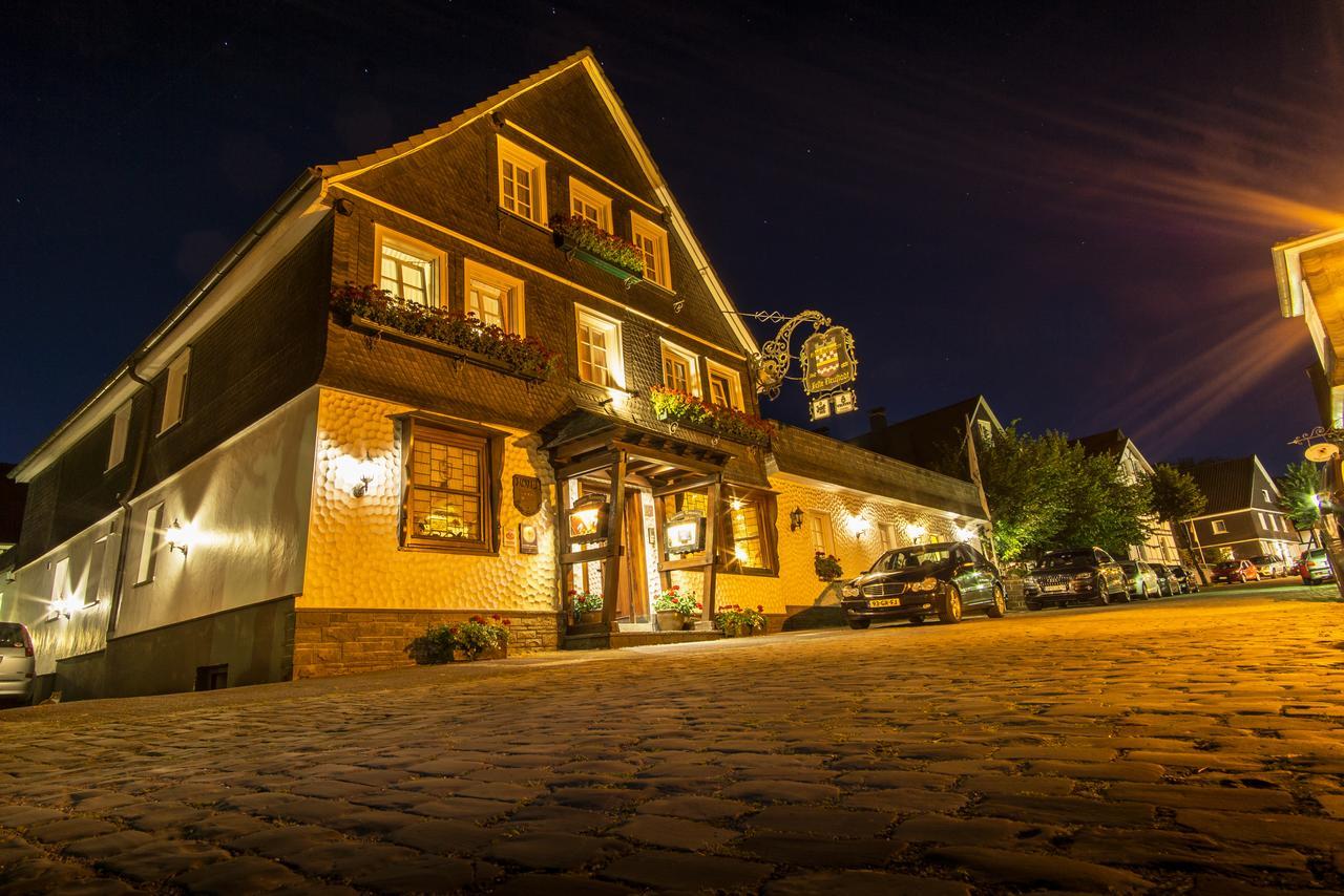 Feste Neustadt Bergneustadt Extérieur photo